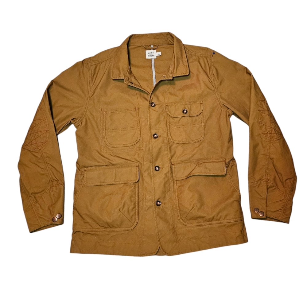 Men's Tan Jacket